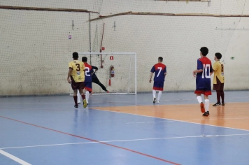 Foto - FUTSAL SÉRIE PRATA 25/03/2026