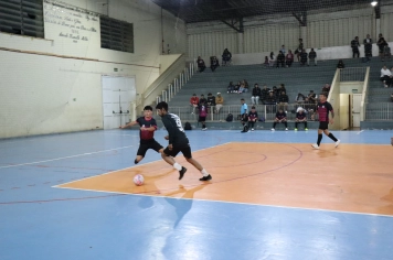 Foto - FUTSAL SÉRIE OURO 12/03/2026