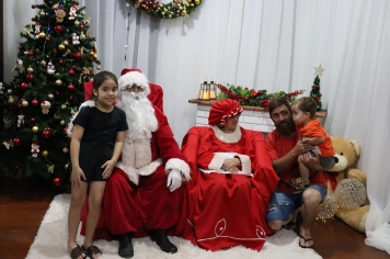Foto - NATAL ENCANTADO PIRAÍ DO SUL DIA 19