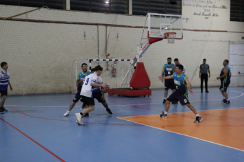 Foto - CAMPEONATO MUNICIPAL DE BASQUETE MASCULINO