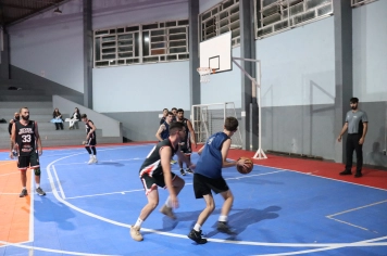 Foto - BASQUETE MASCULINO 09/04/2026