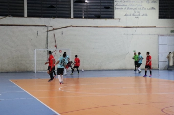Foto - FINAL CAMPEONATO DE FUTSAL SÉRIE OURO
