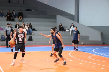 Foto - BASQUETE MASCULINO 09/04/2026