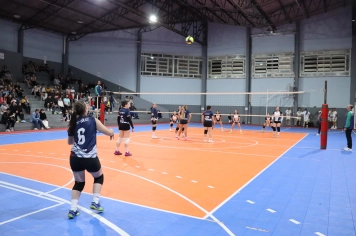 Foto - FINAL VÔLEI FEMININO