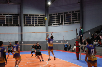 Foto - CAMPEONATO MUNICIPAL DE VÔLEI MASCULINO