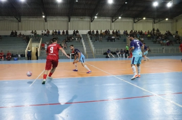 Foto - FUTSAL SÉRIE OURO 26/03/2026