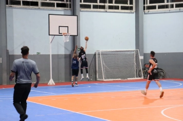 Foto - BASQUETE MASCULINO 09/04/2026