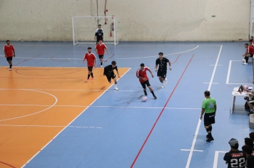 Foto - FUTSAL SÉRIE OURO 17/03/2026
