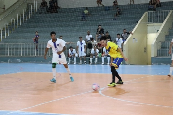 Foto - FUTSAL SÉRIE PRATA 26/03/2026