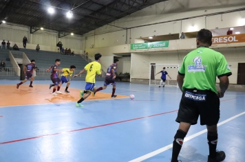 Foto - FUTSAL SÉRIE PRATA 31/03/2026