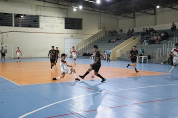 Foto - FUTSAL SÉRIE PRATA 25/03/2026