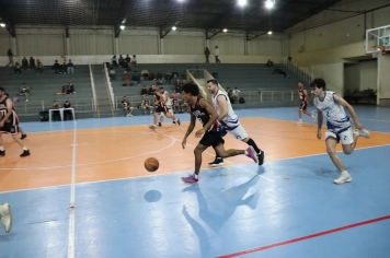 Foto - BASQUETE MASCULINO 14/04/2026