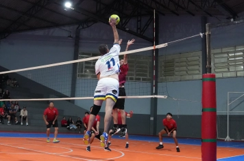Foto - CAMPEONATO DE VÔLEI 01/04/2026