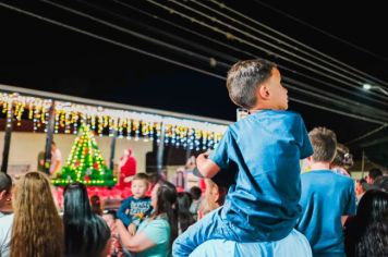 Foto - Natal Encantado 2022 - Piraí do Sul