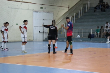 Foto - FUTSAL SÉRIE PRATA 12/03/2026