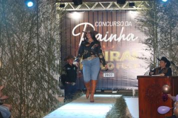 Foto - Concurso da Rainha do 1º Piraí Rodeo Fest - 2022