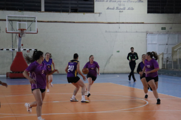 Foto - CAMPEONATO MUNICIPAL DE BASQUETE FEMININO