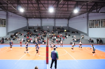 Foto - FINAL VÔLEI FEMININO