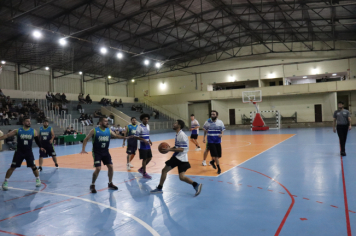 Foto - CAMPEONATO MUNICIPAL DE BASQUETE MASCULINO