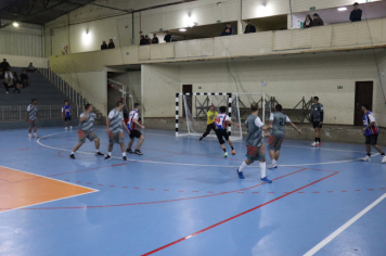 Foto - CAMPEONATO MUNICIPAL DE HANDEBOL MASCULINO