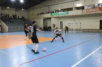 Foto - FUTSAL SÉRIE OURO 09/04/2026