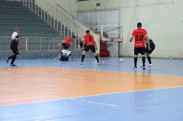 Foto - CAMPEONATO DE FUTSAL SÉRIE OURO
