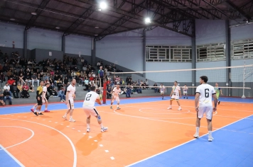 Foto - FINAL VÔLEI MASCULINO