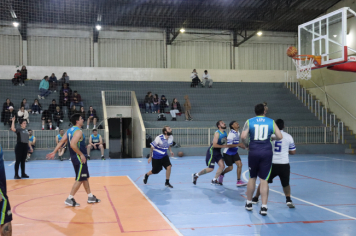 Foto - CAMPEONATO MUNICIPAL DE BASQUETE MASCULINO
