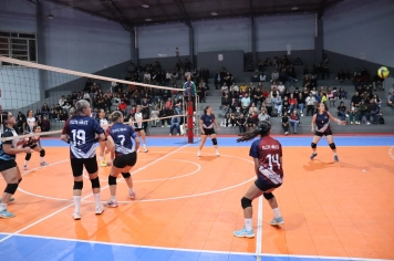 Foto - FINAL VÔLEI FEMININO