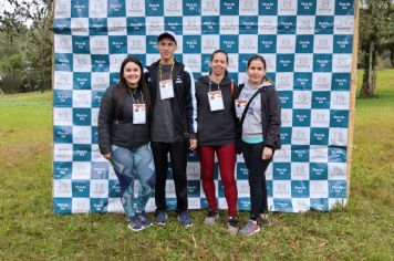 Foto - 1ª Caminhada Internacional no Circuito Cerro da Onça de Piraí do Sul foi sucesso