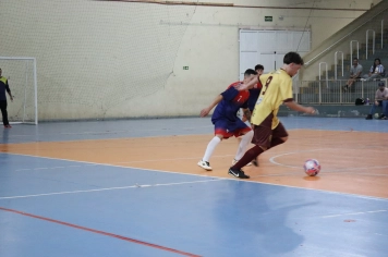 Foto - FUTSAL SÉRIE PRATA 25/03/2026