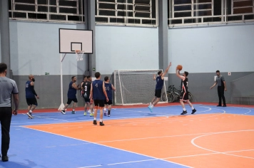 Foto - BASQUETE MASCULINO 09/04/2026