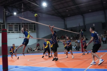 Foto - CAMPEONATO DE VÔLEI - 27/03/2026