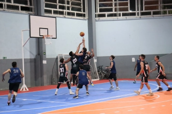 Foto - BASQUETE MASCULINO 09/04/2026