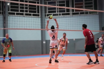 Foto - CAMPEONATO DE VÔLEI 08/04/2026