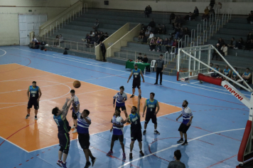 Foto - CAMPEONATO MUNICIPAL DE BASQUETE MASCULINO