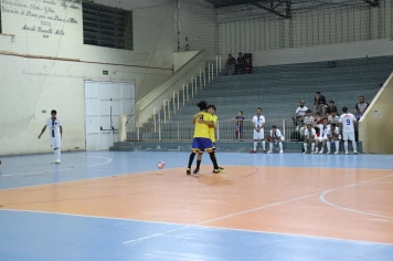 Foto - FUTSAL SÉRIE PRATA 26/03/2026