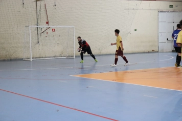 Foto - FINAL CAMPEONATO DE FUTSAL SÉRIE PRATA