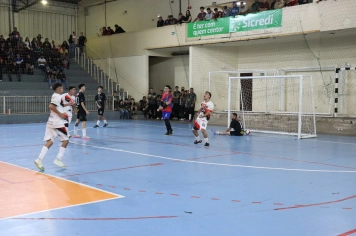 Foto - FINAL CAMPEONATO DE FUTSAL SÉRIE OURO