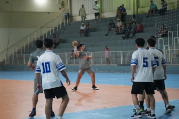 Foto - CAMPEONATO DE HANDEBOL 16/03/2026