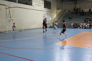 Foto - FINAL CAMPEONATO DE FUTSAL SÉRIE OURO
