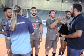 Foto - FINAL HANDEBOL MASCULINO 15/04/2026