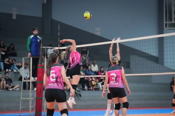 Foto - CAMPEONATO DE VÔLEI 01/04/2026