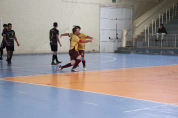 Foto - SEMI FINAL FUTSAL MASCULINO