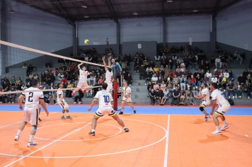 Foto - FINAL VÔLEI MASCULINO