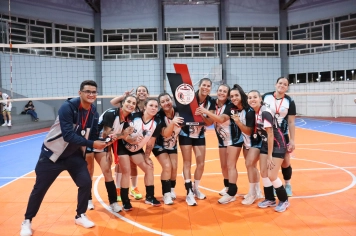 Foto - FINAL VÔLEI FEMININO
