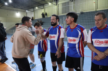 Foto - CAMPEONATO MUNICIPAL DE HANDEBOL MASCULINO