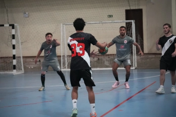 Foto - CAMPEONATO DE HANDEBOL 19/03/2026