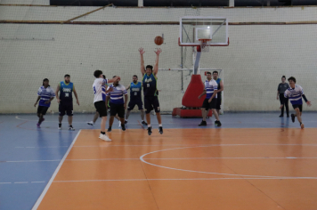 Foto - CAMPEONATO MUNICIPAL DE BASQUETE MASCULINO
