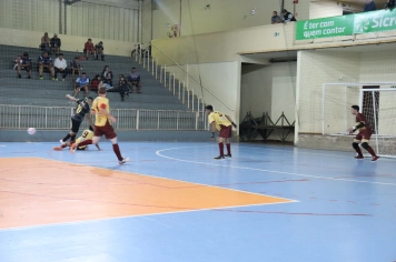 Foto - SEMI FINAL FUTSAL MASCULINO